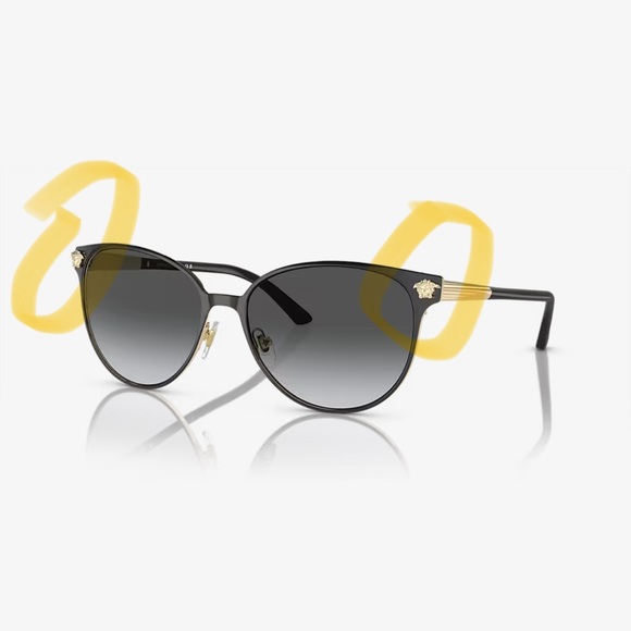 Versace MOD 2168 polarized sunglasses - Picture 4 of 4